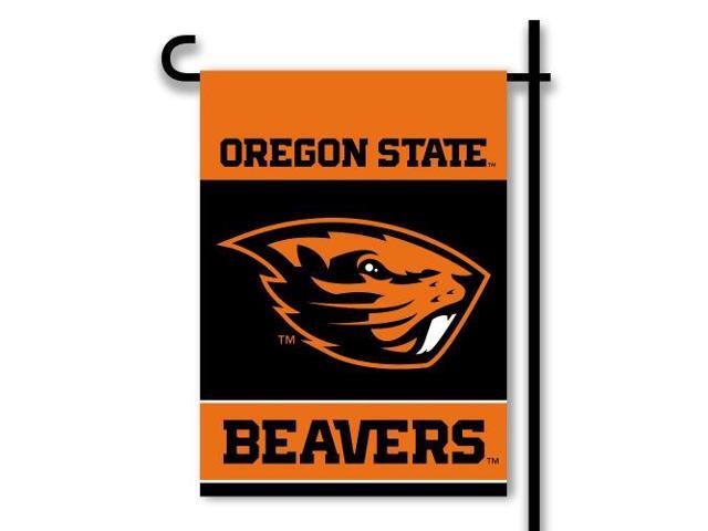 Bsi Products Inc Oregon State Beavers 2-Sided Garden Flag Garden Flag