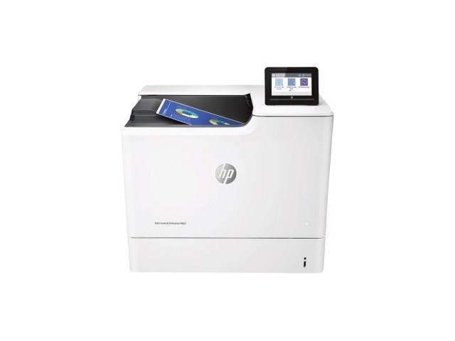 HP LaserJet Enterprise M653dn Color Laser Printer w/ Auto Duplex J8A04A