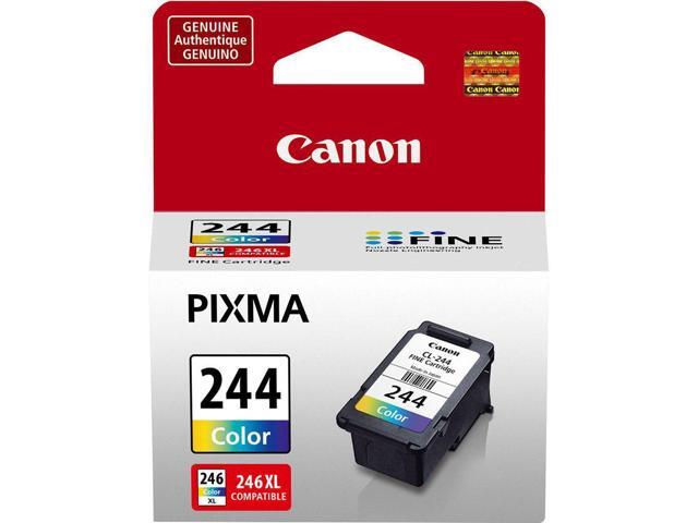 Canon CL-244 Printer - Ink Cartridges Color