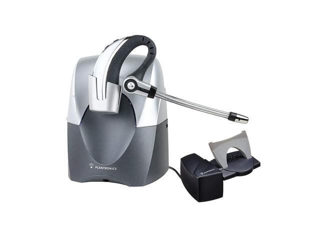 Recertified - Plantronics CS70N DECT 60 Cordless Wireless Headset W/ HL10 Lifter
