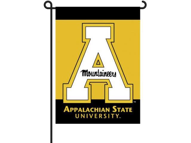 Bsi Products Inc Appalachian State 2-Sided Garden Flag Garden Flag