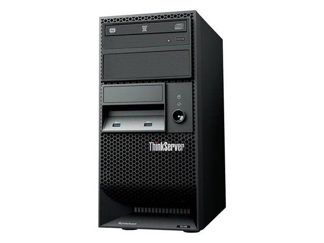 NeweggBusiness - Lenovo ThinkServer TS150 70UB000AUX 4U Tower