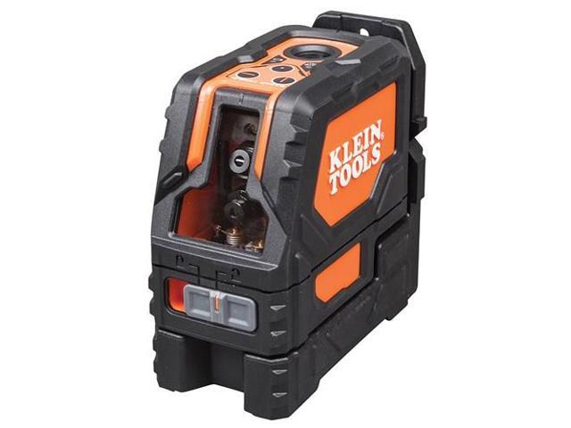 Klein Tools Self-Leveling Cross-Line Laser Level Laser Level