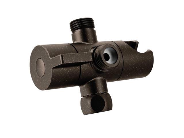 Moen CL707ORB Shower Arm Diverter Oil Rub Bronze