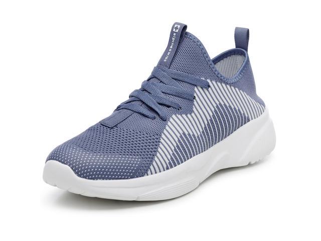 Alpine Swiss Kyle Mens Fashion Sneakers Lightweight Casual Athletic Tennis Shoes