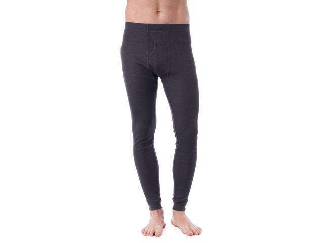 Alpine Swiss Mens Thermal Underwear Bottoms Waffle Long Johns Base Layer Pant