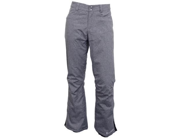 Alpine Swiss Mens Waterproof Ski Snowboarding Pants Insulated Winter Snow Pants