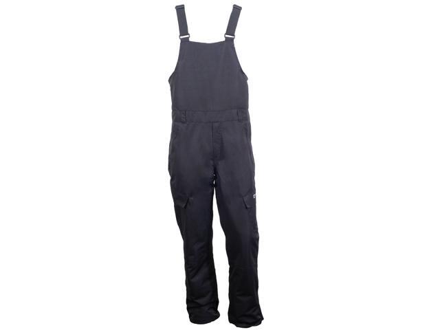Alpine Swiss Mens Insulated Snow Bib Overalls Waterproof Ski Snowboard Pants