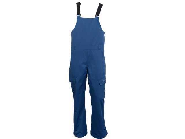 Alpine Swiss Mens Insulated Snow Bib Overalls Waterproof Ski Snowboard Pants