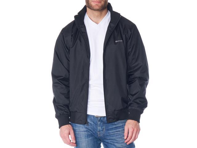 Alpine Swiss Mens Lightweight Bomber Jacket Casual Windbreaker Varsity Coat