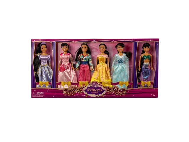 GSI 8867B6 115 inch 6 Pc Princess Collection - AA