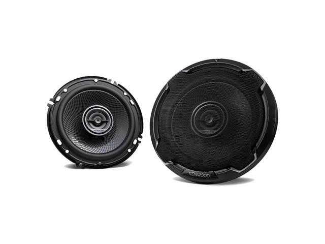 Kenwood KFC1696 6-1/2 inch Round 3-Way Speakers