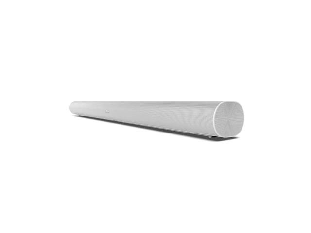 Sonos - Arc Soundbar with Dolby Atmos, Google Assistant and Amazon Alexa - White