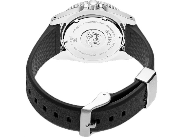 NeweggBusiness - Seiko SNE573 38mm Prospex Solar Powered Dive Watch