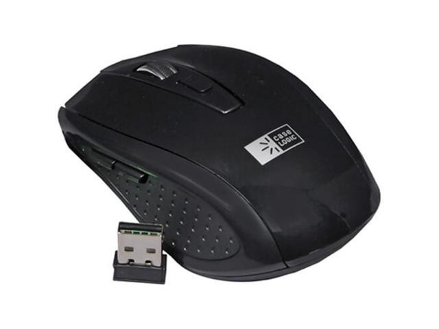 Case Logic EW6000 24GHz Optical Wireless Mouse