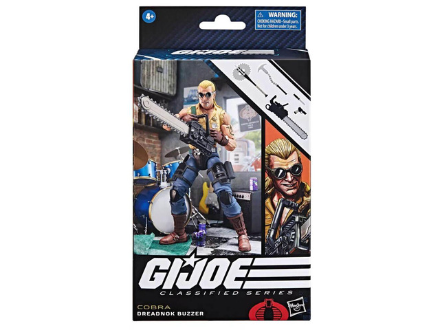 NeweggBusiness - Hasbro F8376 6 inch GI Joe Classified Series