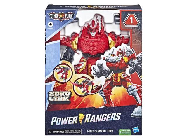 NeweggBusiness - Hasbro F1398 Power Rangers Dino Fury T-Rex