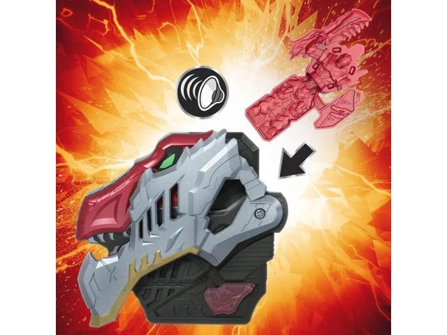 NeweggBusiness - Hasbro F1398 Power Rangers Dino Fury T-Rex