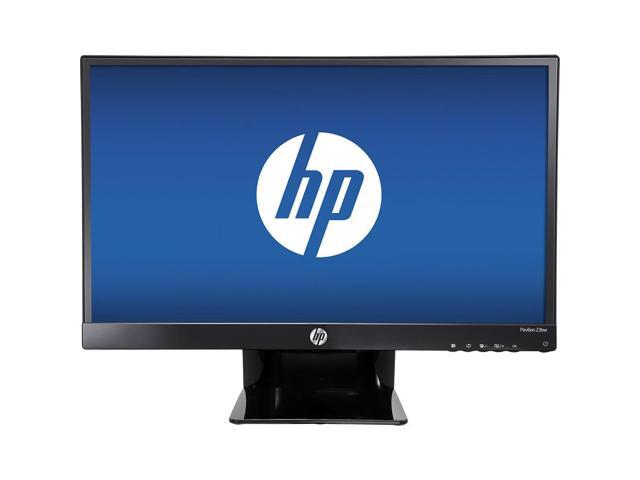 NeweggBusiness - HP Pavilion 23BW Black 23