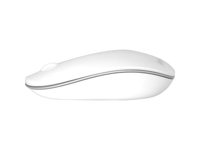 iHome IMACM110W Bluetooth Mac Mouse - White