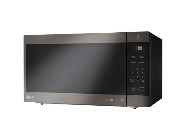 LG LMC2075BD 2.0 cu. ft. NeoChef Countertop Microwave with Smart