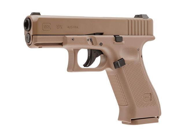 Umarex G19XGEN5BBTN GLOCK 19X Air Gun