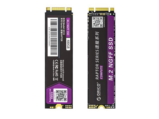 ORICO M2 2280 NGFF SATA SSD 120GB M2 SATA III Internal Solid State Hard Drive SSD For Game User Desktop Laptop