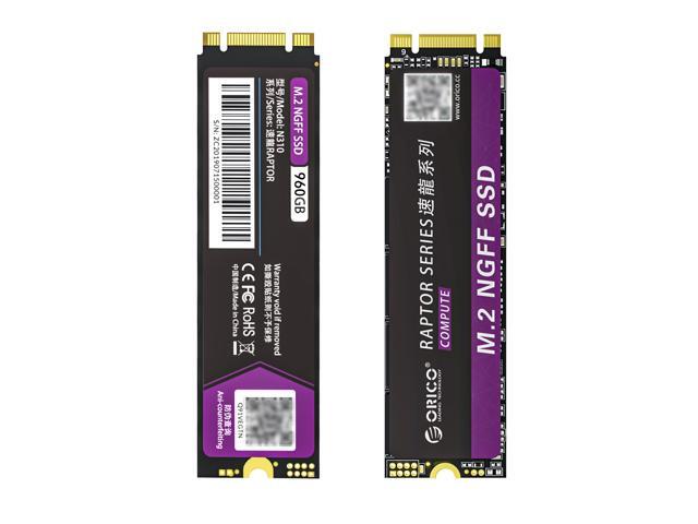 ORICO M2 2280 NGFF SATA SSD 120GB M2 SATA III Internal Solid State Hard Drive SSD For Game User Desktop Laptop