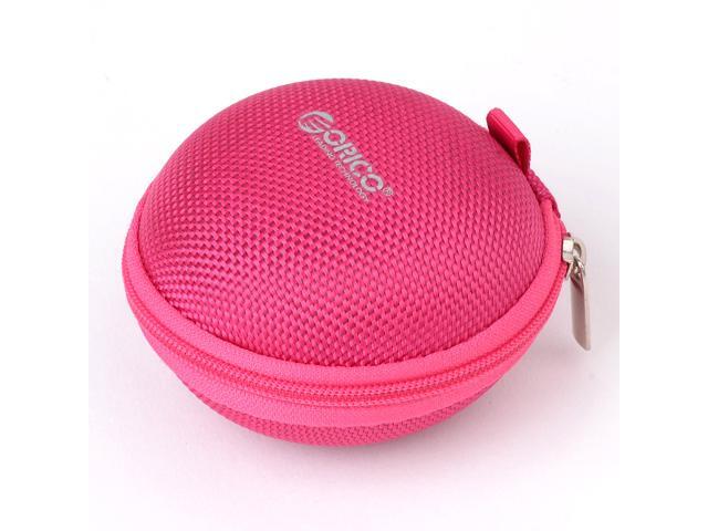 ORICO PBS95 Earphone Accessories Earphone Case Bag Headphones Portable Storage Case Bag Box Small for Cable Charger etc