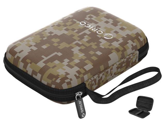 ORICO 25 inch Portable External Hard Drive Protection Bag Digital Storage Bag Travel Organizer Case For USB/Data Cable 25'Hard Disk