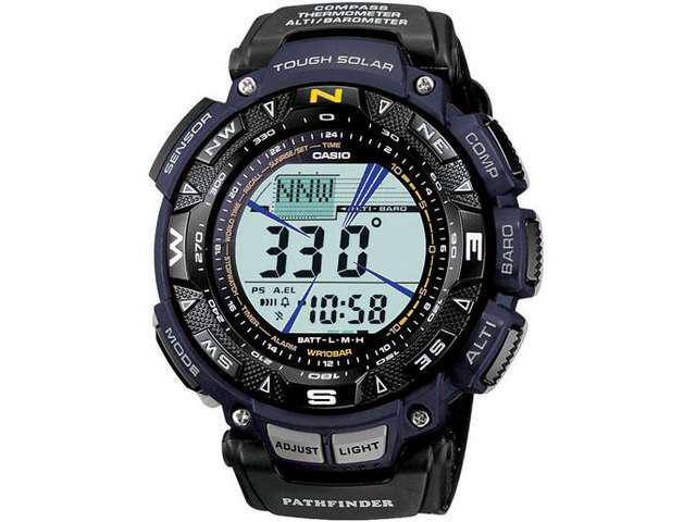 casio pag240b