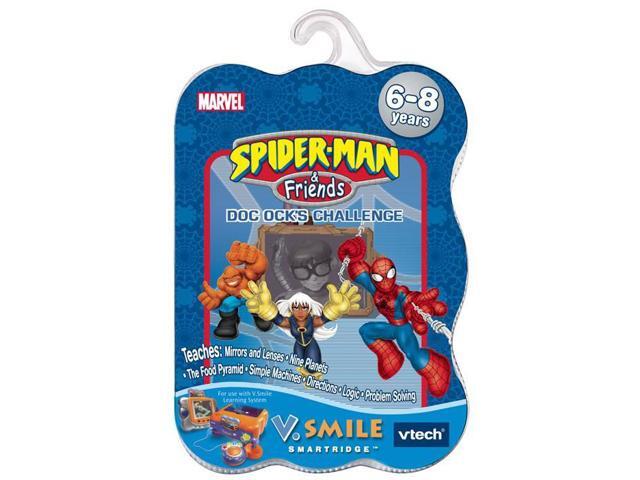 V Smile Game SpiderMan & Friends - Doc Ock's Challenge