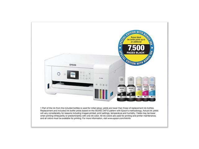 Epson EcoTank ET-2760 Special Edition 