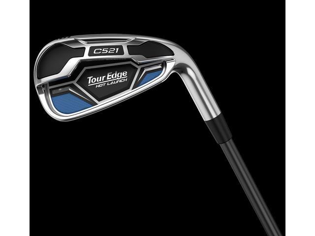 Tour Edge Hot Launch C521 Iron Set