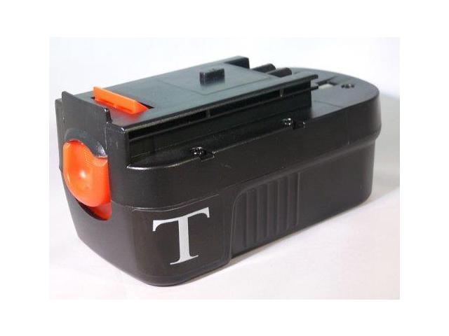 UPC 840894101588 product image for HIGH RATE Black & Decker 18V Slide Battery Pack Model HPB18-OPE by Banshee | upcitemdb.com