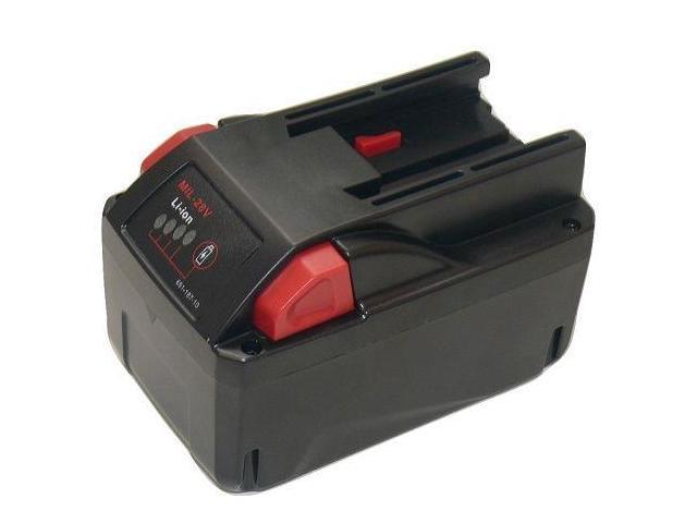 UPC 840894137198 product image for For Milwaukee M28 28V Volt 48-11-2830 Li-Ion Battery Pack Powers V28 | upcitemdb.com