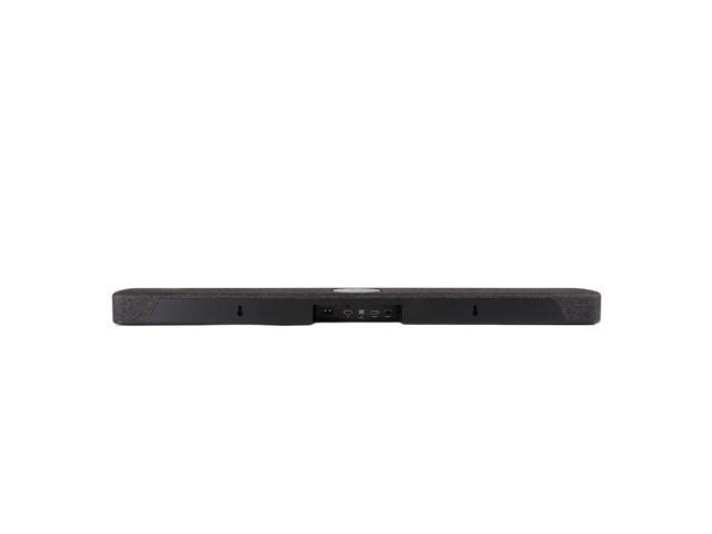 Polk Audio - React Soundbar with Dolby & DTS Virtual 3D Surround Sound - Black