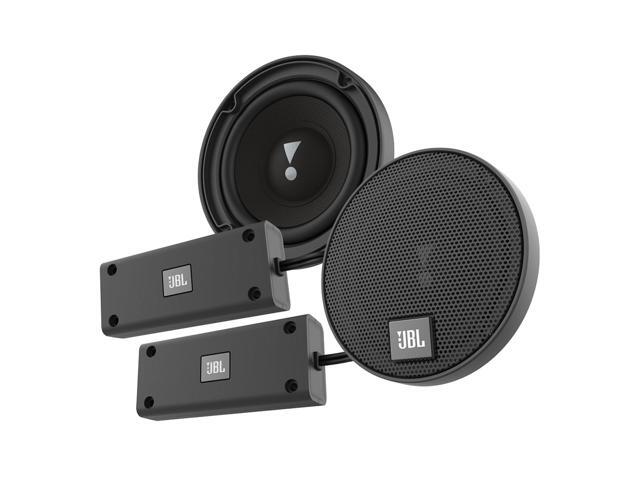 JBL Stadium 32S 3' (89mm) Midrange with Bandpass Crossover Enclosure - Pair