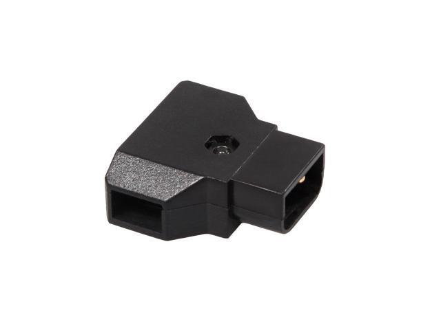 D-Tap Dtap Power TAP Male Rewirable DIY Socket for Camcorder Rig Power Cable V-mount Anton Camera Battery
