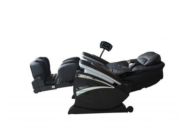 UPC 848837000028 product image for Full Body Zero Gravity Shiatsu Massage Chair Recliner Soft 3D Hand Massage EC01 | upcitemdb.com
