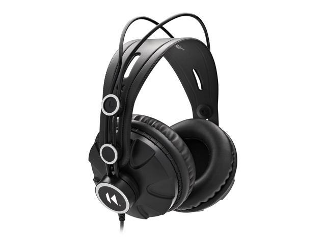 Knox Gear TX-100 Closed-Back Studio Monitor Headphones