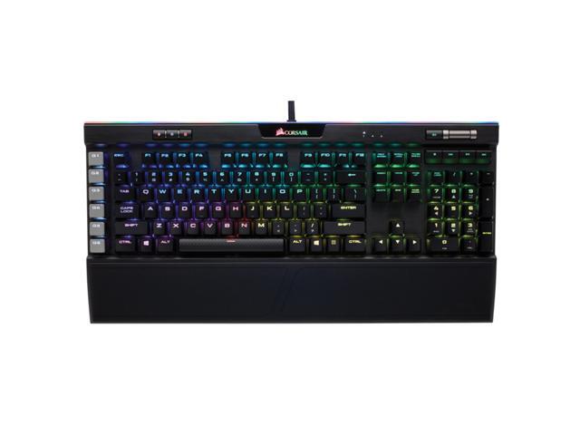 Corsair K95 RGB Platinum Mechanical Gaming Keyboard Cherry MX Brown