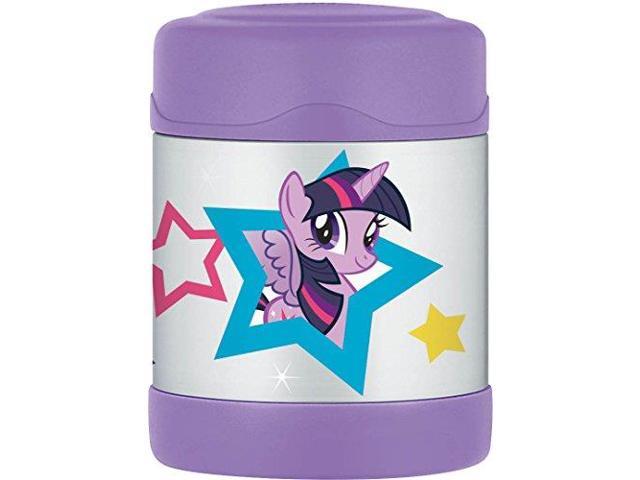 Thermos Funtainer Stainless Steel Food Jar (10 oz My Little Pony)