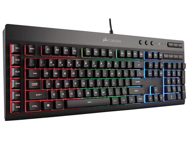 Corsair K55 RGB Gaming Keyboard