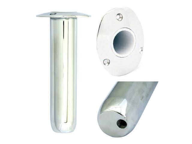 Tigress Oval Head Closed Base Rod Holder Oval Head Closed Base Rod Holder