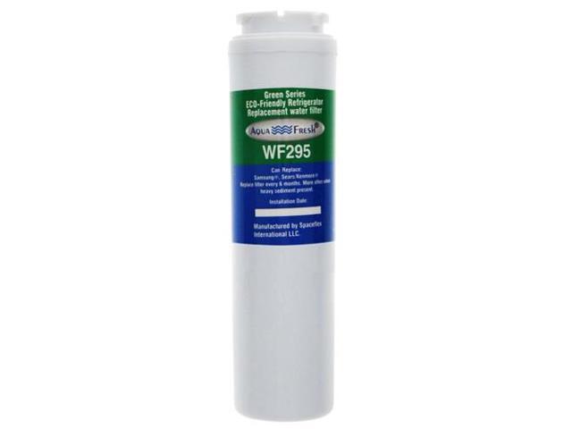 Replacement Water Filter Compatible with Jenn-Air JFC2290REM Refrigerator Water Filter by Aqua Fresh