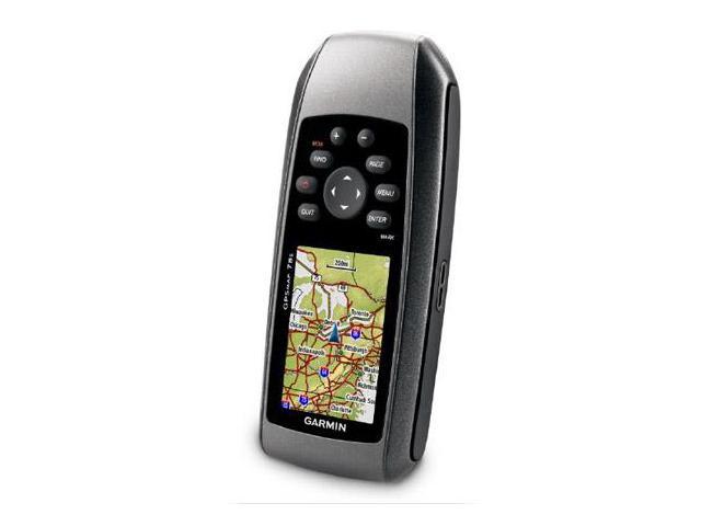 Garmin GPSMAP 78s GPS Handheld Receiver w/ 26 Inch Backlit Display (010-00864-01)