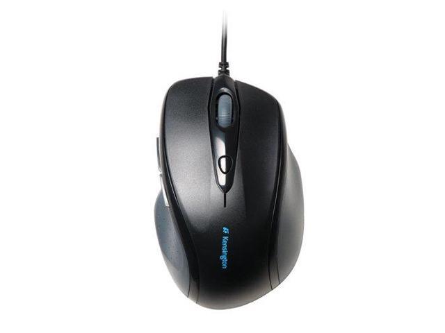 Kensington GU1149B Kensington Pro Fit Full-Size Mouse USB (K72369US)