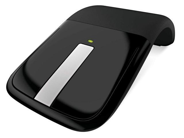 Microsoft RVF-00052b Microsoft Arc Touch Mouse - Black