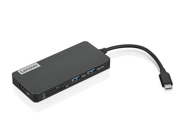 Lenovo Docking Station - USB-C - HDMI